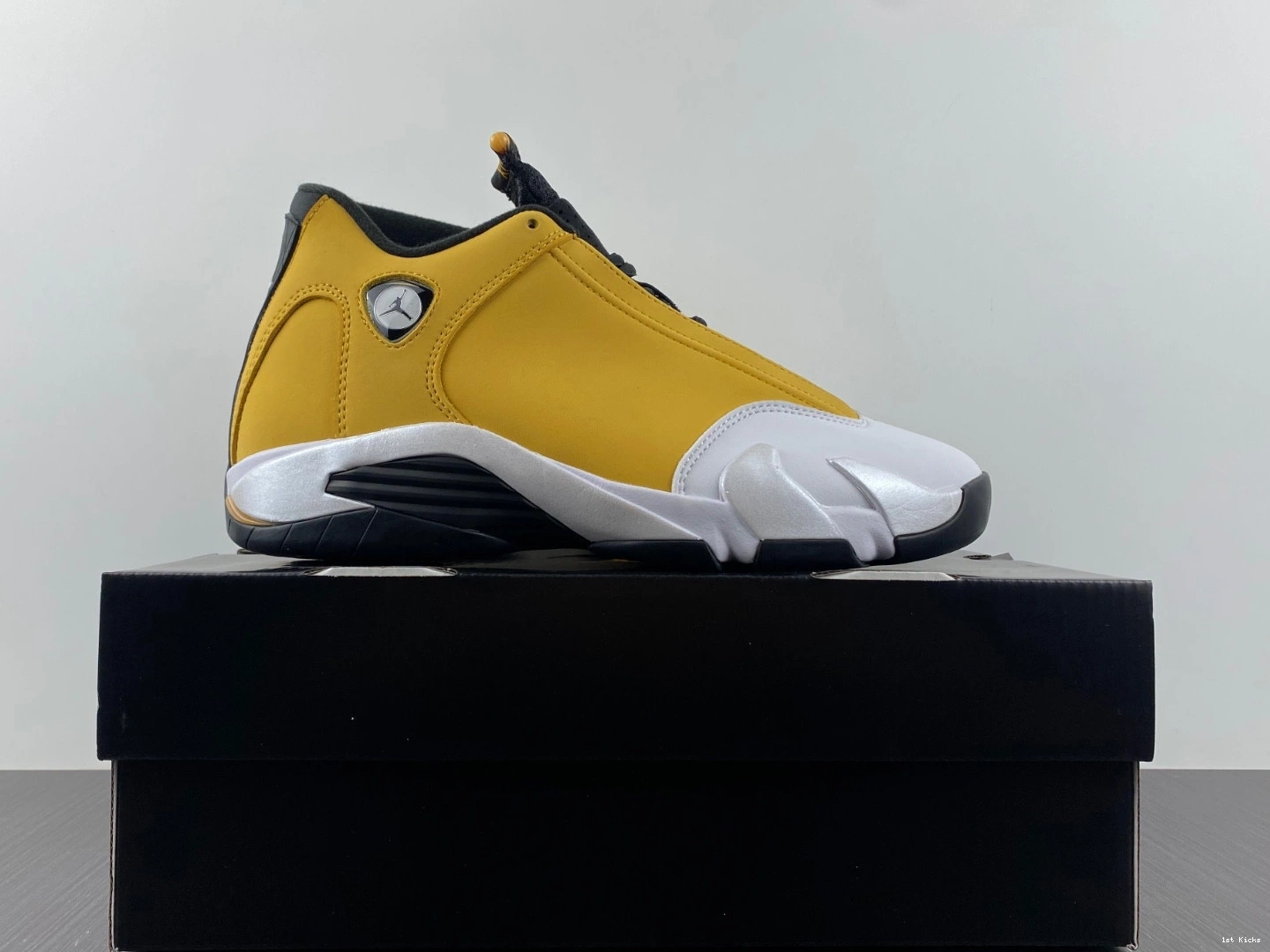 (2022) Jordan Retro 14 Ginger - Light 487471-701 1125